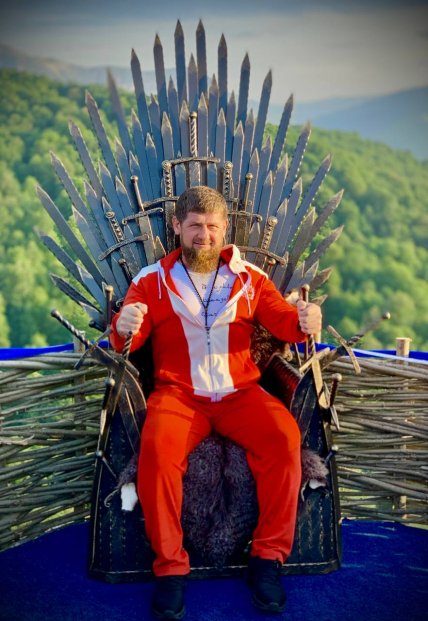 Рамзан Кадиров