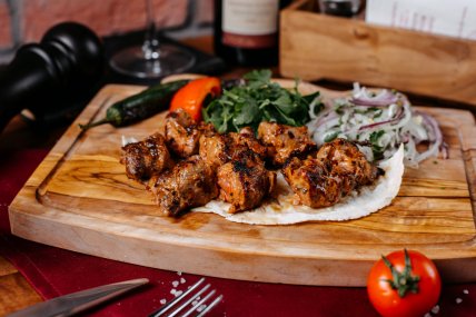шашлык как и в чем мариновать мясо