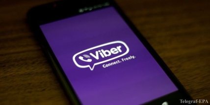Rakuten Viber логотип