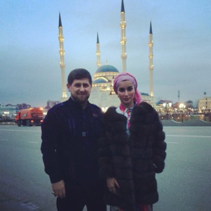 Кадиров і Канделакі