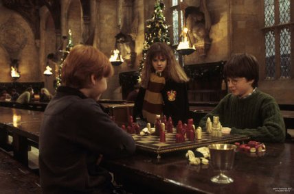 Найпопулярніший фільм 2001 року