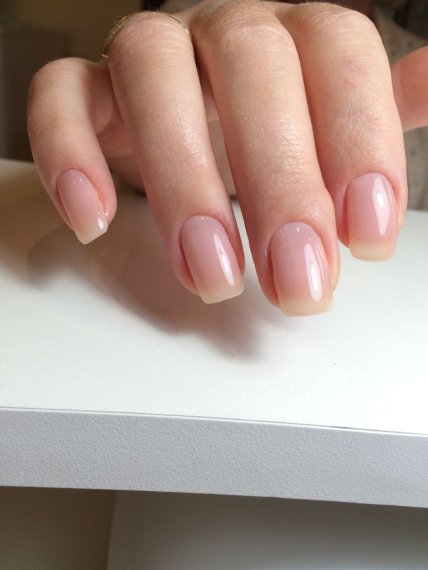 Японский маникюр