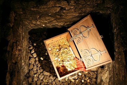 Детская экскурсия Клады Киева