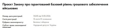 Законопроект 15245