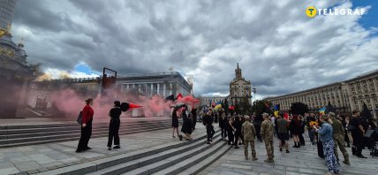У Києві попрощалися з художником Давидом Чичканом