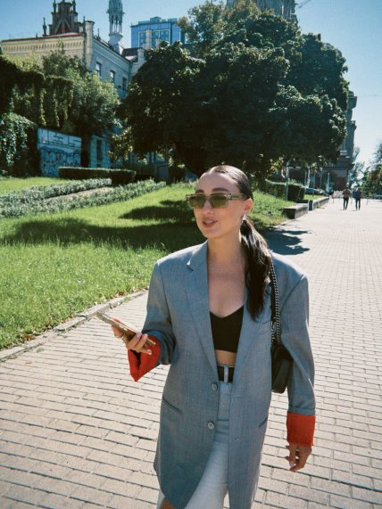 Анастасія Половинкіна Холостяк 2025