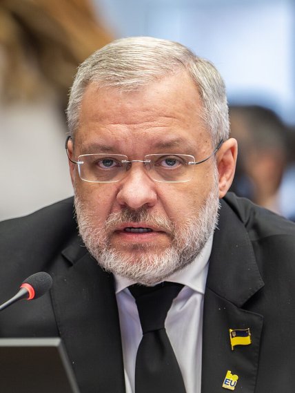 Герман Галущенко, министр юстиции Украины