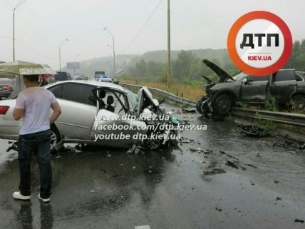 Под Киевом в ДТП погиб знаменитый хирург