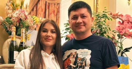 Виталий Ким жена Юлия