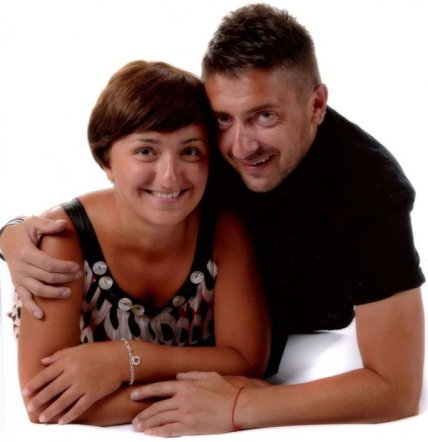 Алексей Суханов жена Ольга Каменчук