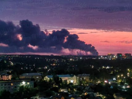 Дрони атакували Ростовську область 29.08.2026