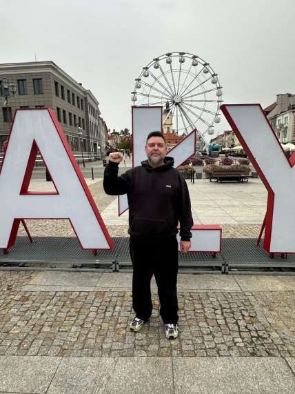 Сергій Міхалок фото