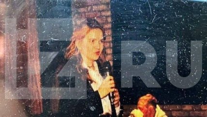 Девушка из кафе, где убили Татарского