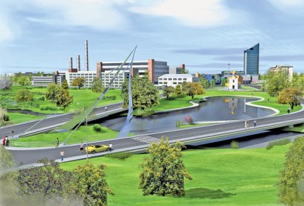 индустриальный парк Свема