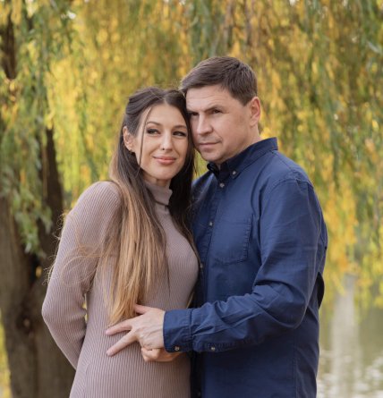 Мария Дамаскина муж Михаил Подоляк