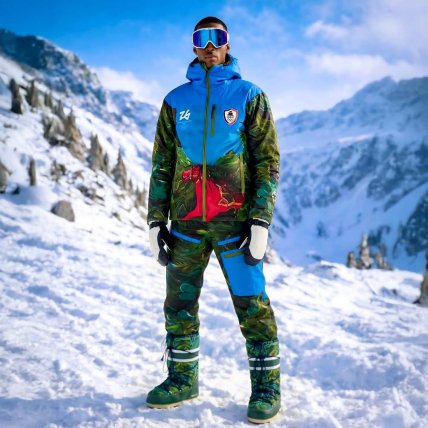 Форма олімпійської збірної Гаїті