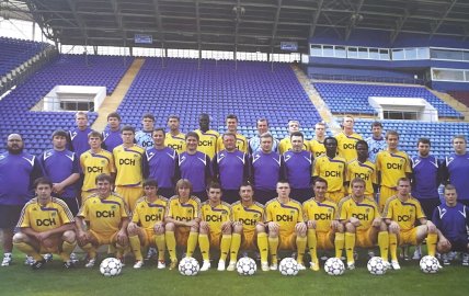 Харківський Металіст сезону 2007/08