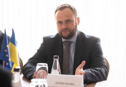 Олексій Кулеба