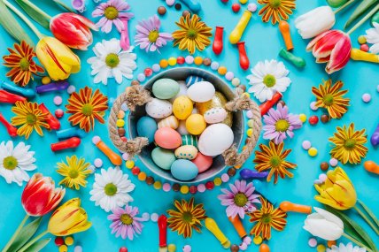 Тости на Великдень 2025