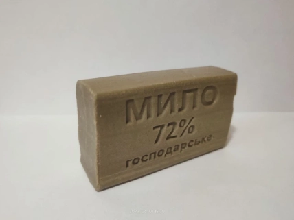 Почему хозяйственное мыло не потеряло актуальность