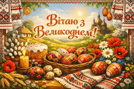 открытки на Пасху, картинки, поздравления