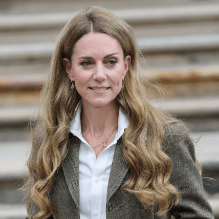 Кейт Миддлтон парик