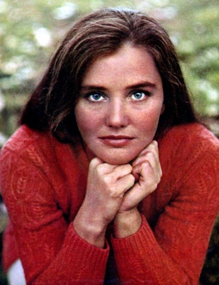 Прохоренко в молодости