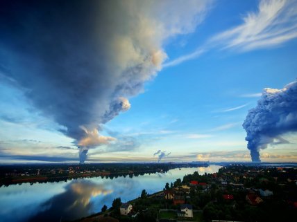 Хаби Вайлдберріз, Санкт-Петербург атаковано 24.07.2026