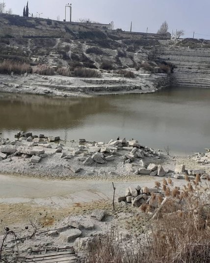 Инкерманский карьер_4