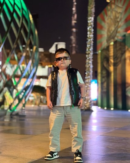 Хасбік у Дубаї