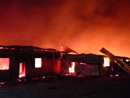 Наслідки атаки РФ на Білу Церкву в ніч на 2 вересня