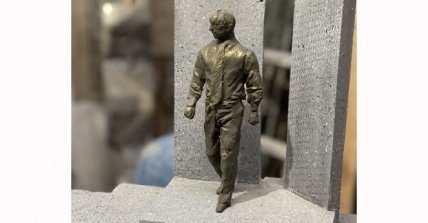 Проект пам’ятника Кернесу