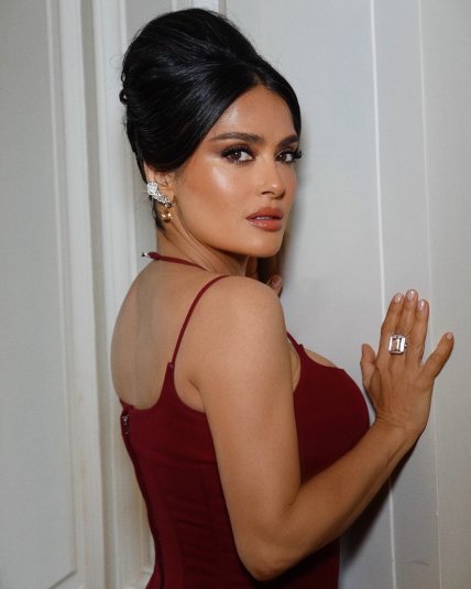 Сальма Хайек