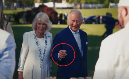 Король Чарльз III, стан здоров’я