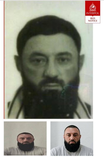 Василий Немеш (фото: interpol.int)