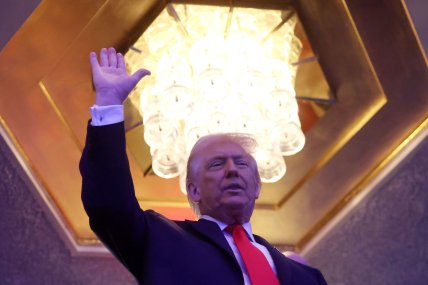 Дональд Трамп