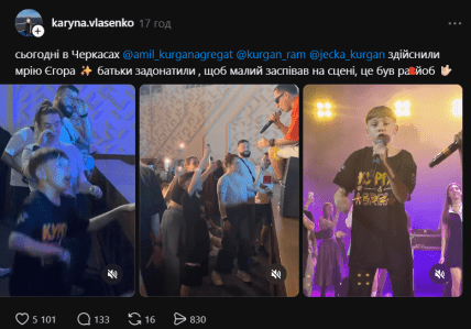 Курган и Агрегат