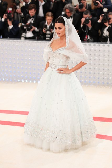 Пенелопа Крус на Met Gala 2023