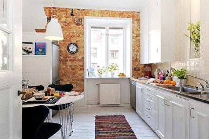 Акцентная стена