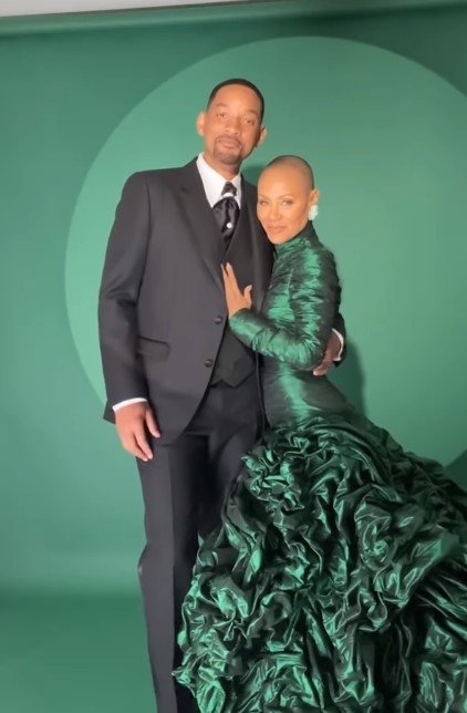 Джада Пинкетт-Смит и Уилл Смит