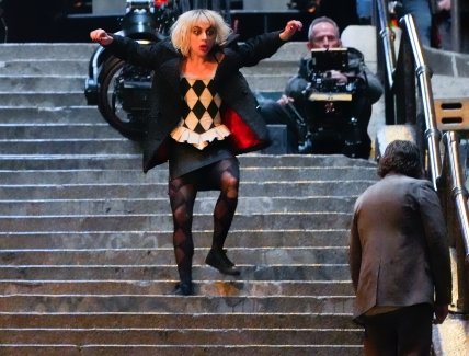 Леди Гага Джокер 2