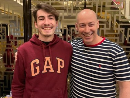 Где сыновья Гордона