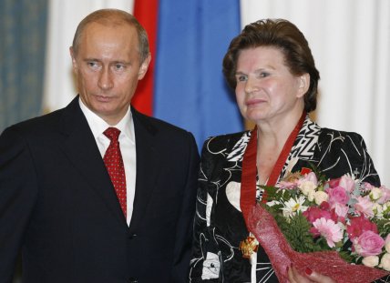 Валентина Терешкова