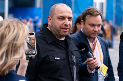 Рустем Умеров