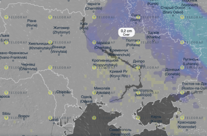 Погода в Україні 16 березня