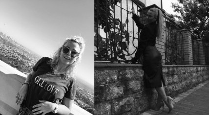 Сестра Ломаченко