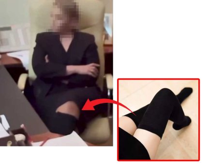 Образ Тимошенко породив жарти