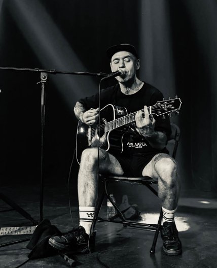 Сергій Міхалок Ляпіс