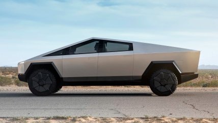 Tesla Cybertruck