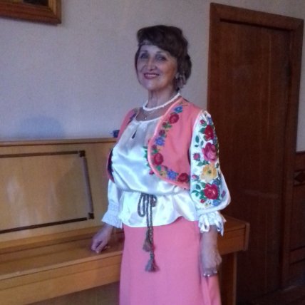 Людмила Червинская